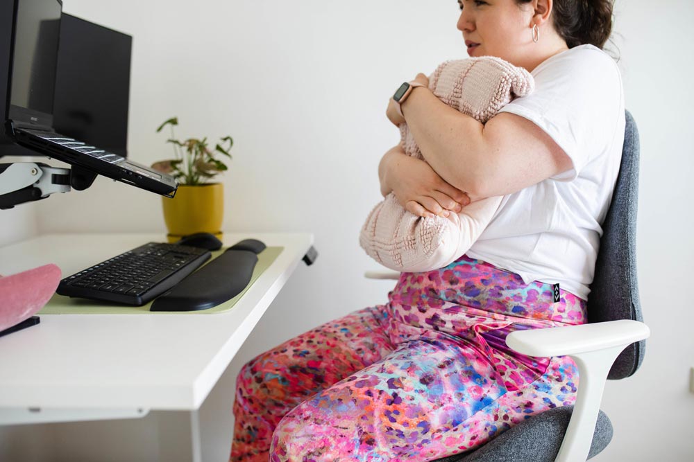 Your body holds onto the experiences of your past that impact you in your present